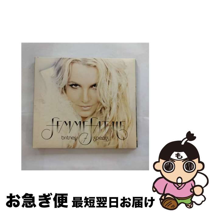 【中古】 ファム・ファタール/CD/SICP-3030 / ブリトニー・スピアーズ / SMR [CD]【ネコポス発送】