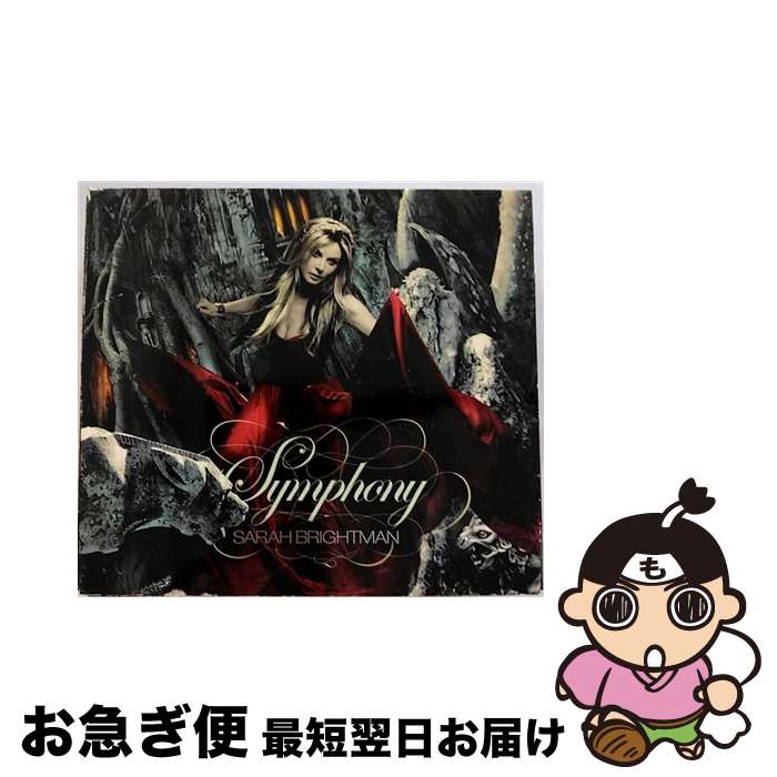 【中古】 Sarah Brightman サラブライトマン / 神々のシンフォニー 輸入盤 / Sarah Brightman / Manhattan Records [CD]【ネコポス発送】