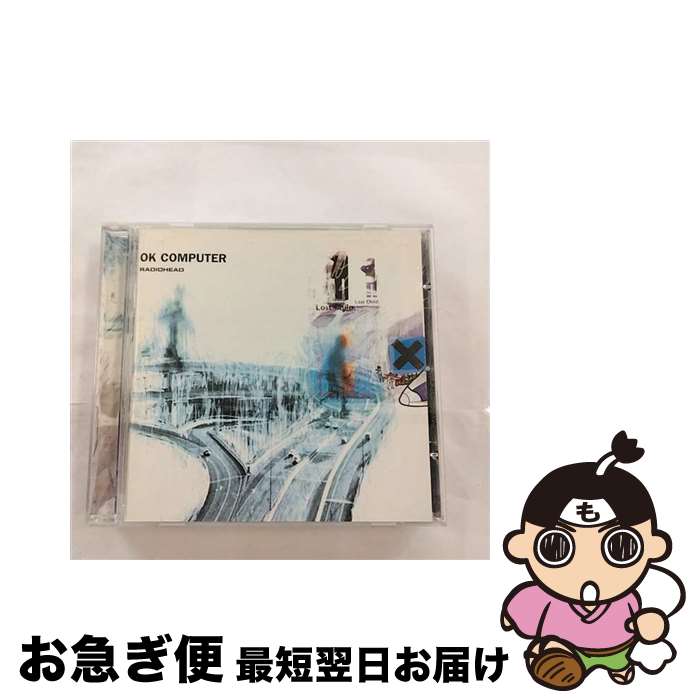 【中古】 Ok Computer レディオヘッド / Radiohead / Emd/Capitol [CD]【ネコポス発送】