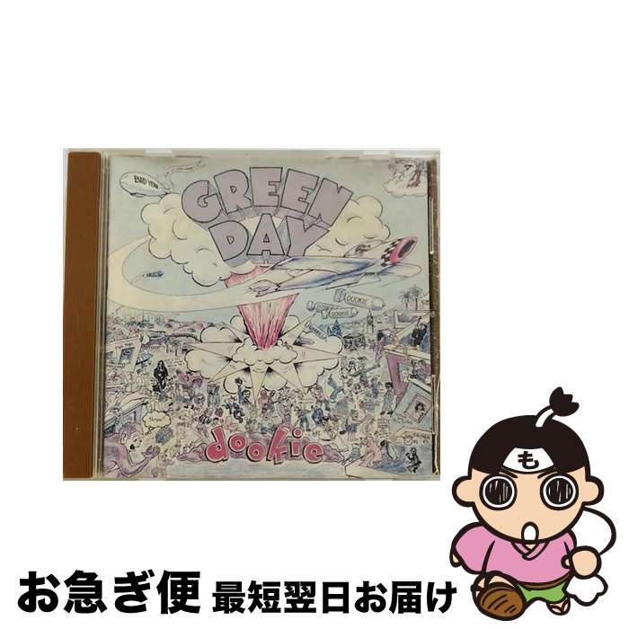 【中古】 Green Day グリーンデイ / Dookie / Green Day, Rob Cavallo / Wea/Warner Bros. [CD]【ネコポス発送】