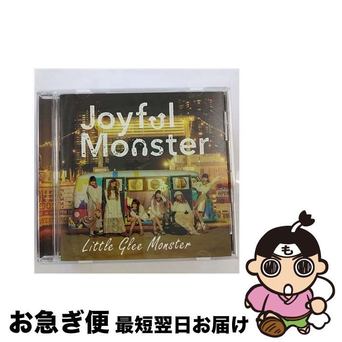 【中古】 Joyful　Monster（期間生産限定盤）/CD/SRCL-9280 / Little?Glee?Monster / SMR [CD]【ネコポス発送】