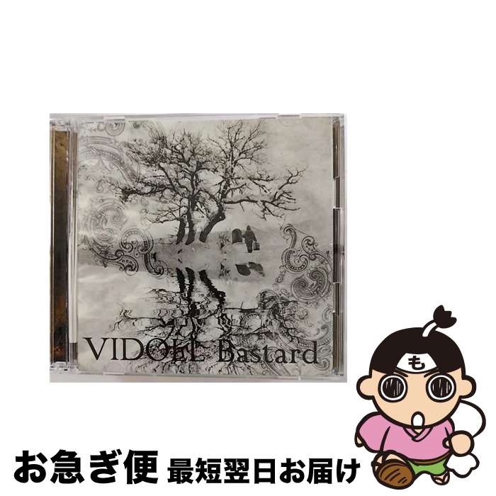 【中古】 Bastard/CD/POCE-94201 / ヴィドール / UNIVERSAL MUSIC K.K(P)(M) [CD]【ネコポス発送】