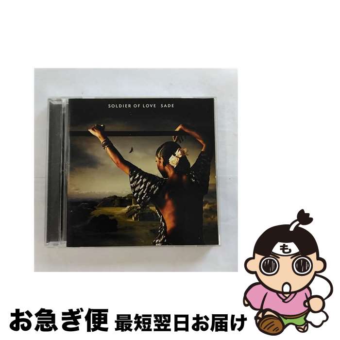 【中古】 Sade シャーデー / Soldier Of L