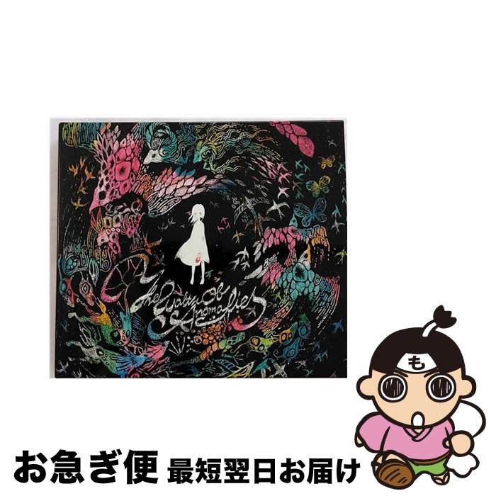 【中古】 The　Waltz　Of　Anomalies/CD/DGLA-10007 / ナノウ / BALLOOM [CD]【ネコポス発送】