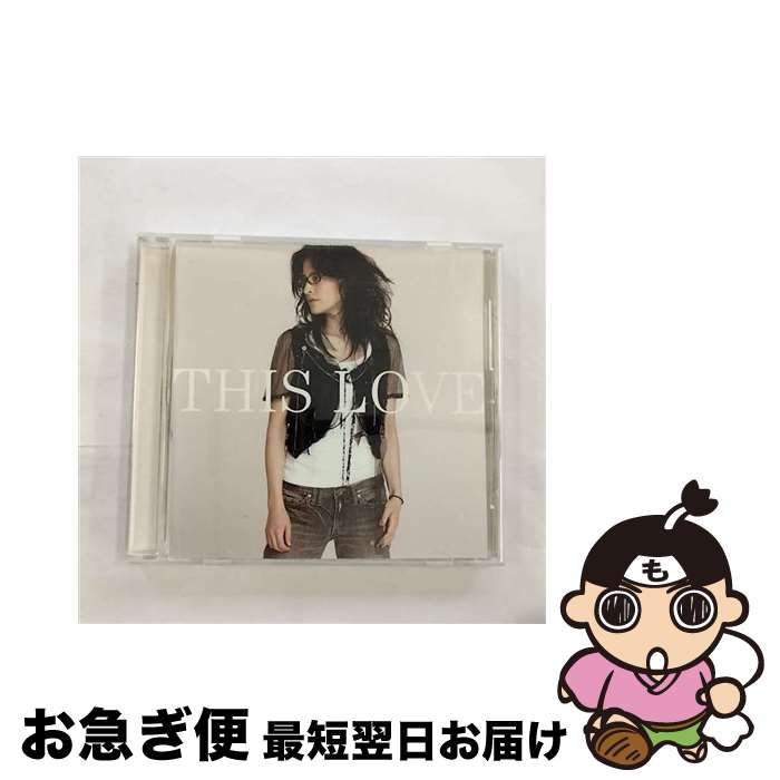 【中古】 This　Love/CDシングル（12cm）/ESCL-2840 / アンジェラ・アキ / ERJ [CD]【ネコポス発送】