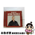 【中古】 ベスト・オブ・アストル・ピアソラ/CD/BVCM-37325 / アストル・ピアソラ, アメリータ・バルタール, ロベルト・ゴジェネチェ / BMG JAPAN [CD]【ネコポス発送】