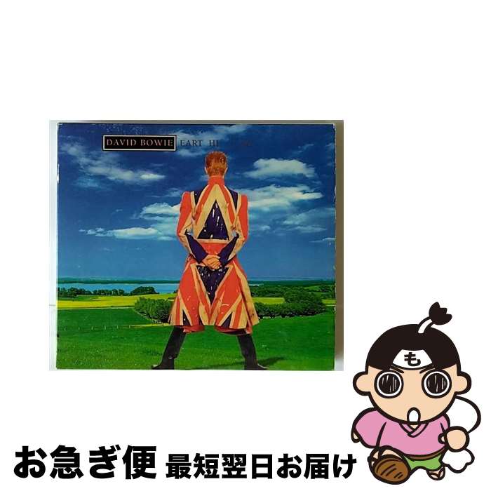 【中古】 アースリング/CD/BVCA-721 / デヴィッド・ボウイ / BMGビクター [CD]【ネコポス発送】