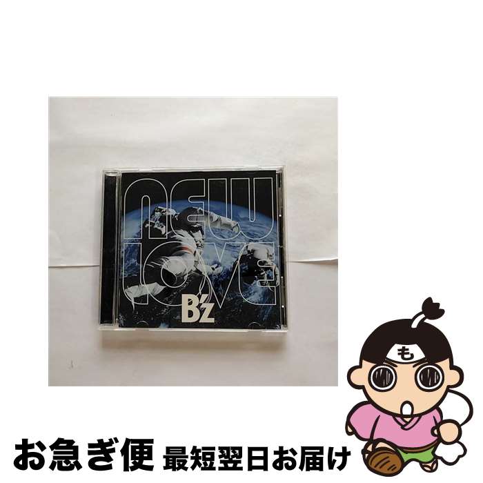 【中古】 NEW　LOVE（初回生産限定盤）/CD/BMCV-8055 / B’z / バーミリオンレコード [CD]【ネコポス発送】