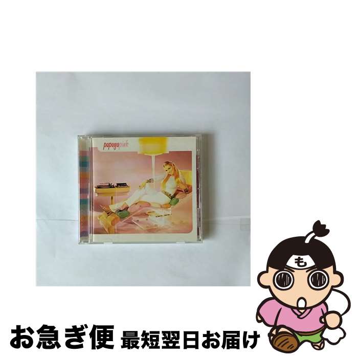 【中古】 ピンク/CD/TOCP-64014 / パパヤ / EMIミュージック・ジャパン [CD]【ネコポス発送】