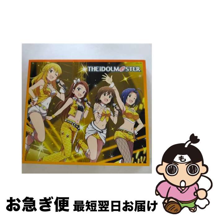 【中古】 THE　IDOLM＠STER　MASTER　PRIMAL　POPPIN’　YELLOW/CDシングル（12cm）/COCC-17327 / 星井美希、水瀬伊織、三浦あずさ / 日本コロムビア [CD]【ネコポス発送】