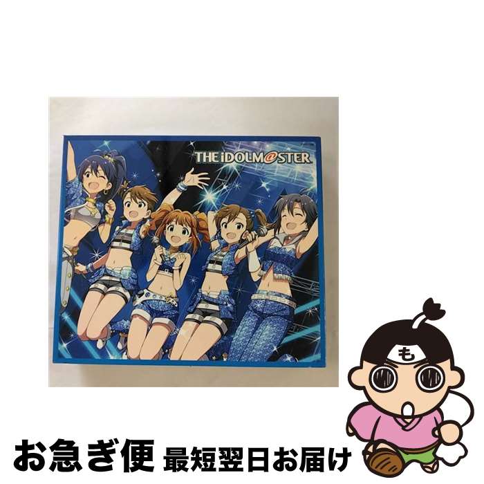 【中古】 THE　IDOLM＠STER　MASTER　PRIMAL　DANCIN’BLUE/CDシングル（12cm）/COCC-17326 / 高槻やよい,菊地真,双海亜美/真美,我那覇響 / 日本コロムビア [CD]【ネコポス発送】