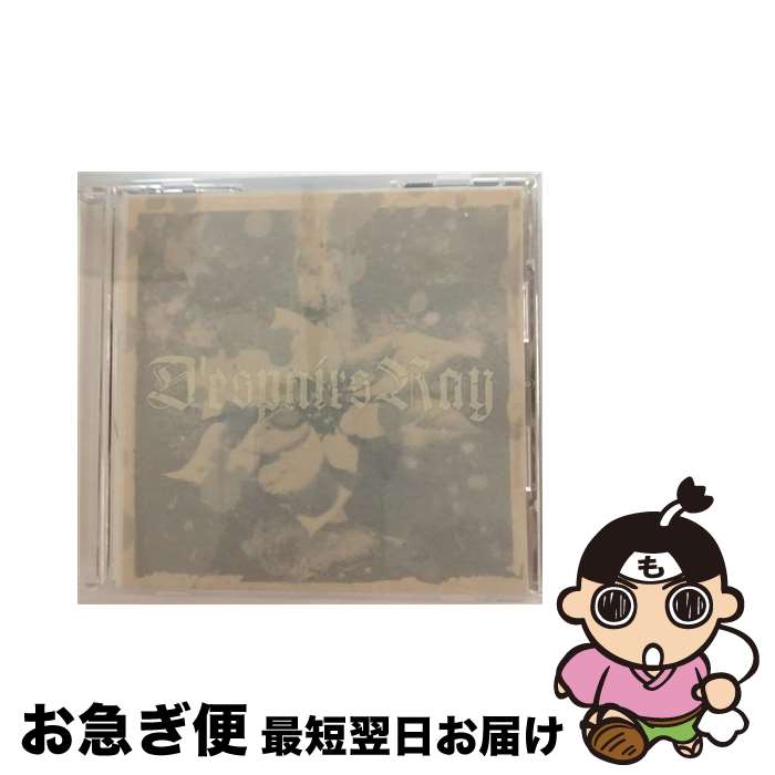 【中古】 凍える夜に咲いた花/CDシングル（12cm）/UMCE-8206 / D’espairsRay / ユニバーサル ミュージック [CD]【ネコポス発送】