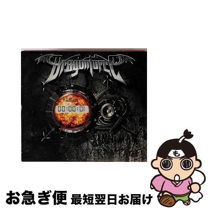 【中古】 インヒューマン・ランペイジ　スペシャル・エディション/CD/VIZP-44 / ドラゴンフォース / ビクターエンタテインメント [CD]【ネコポス発送】