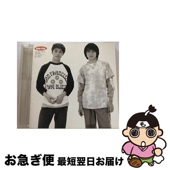 【中古】 C　album/CD/JECNー0007 / KinKi Kids / ジャニーズ・エンタテイメント [CD]【ネコポス発送】