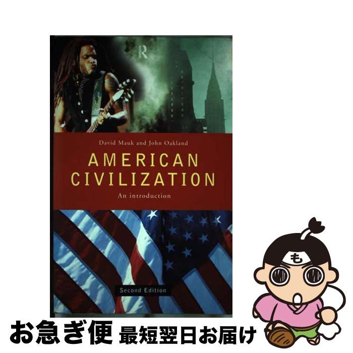š American Civilization / Routledge / Routledge [ڡѡХå]ڥͥݥȯ