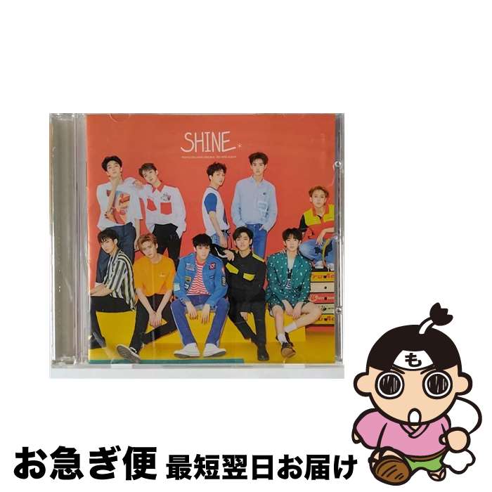 š SHINE/CD/POCS-20011 / PENTAGON / CUBE ENTERTAINMENT JAPAN [CD]ڥͥݥȯ