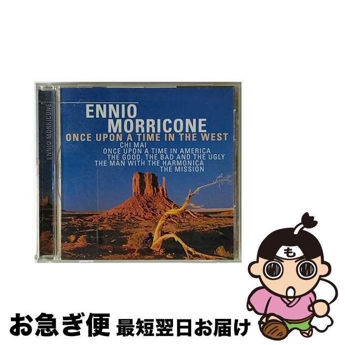 【中古】 Once Upon a Time in the West エンニオ・モリコーネ / Ennio Morricone / Disky Records [CD]【ネコポス発送】