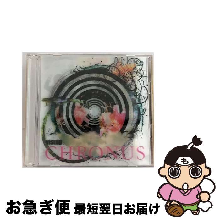 【中古】 CHRONUS【LIMITED　EDITION】（初回生産限定盤）/CD/MJSA-01088 / vistlip / マーベラスAQL [CD]【ネコポス発送】