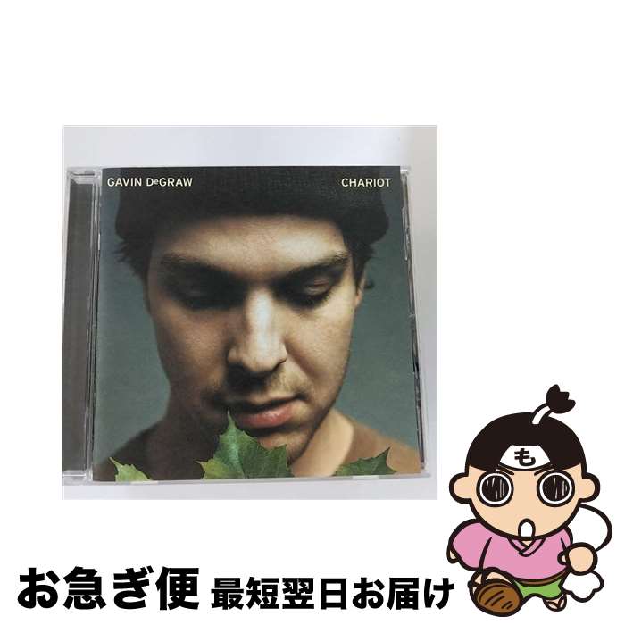 【中古】 Gavin Degraw ギャビンデグロウ / Chariot / Gavin Degraw / J-Records [CD]【ネコポス発送】