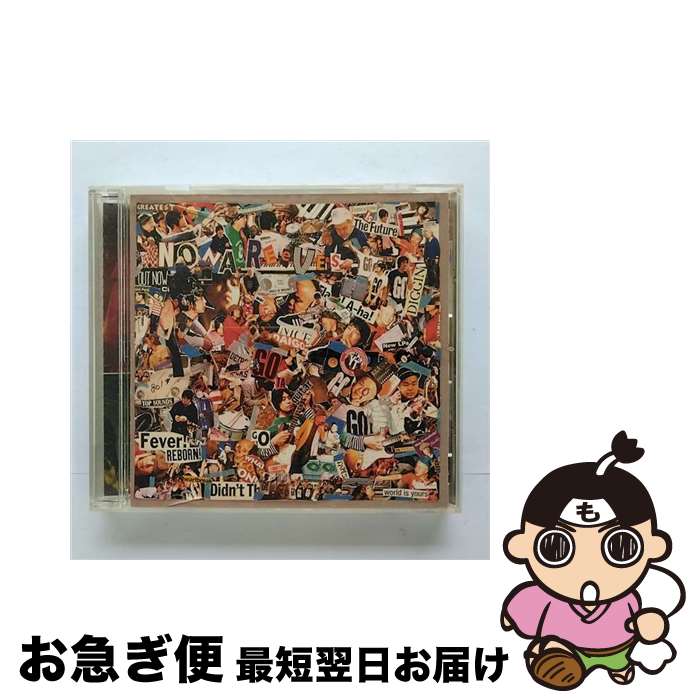 【中古】 GO/CD/TKCA-73414 / NONA REEVES / Tokuma Japan Communications CO.,LTD(TK)(M) [CD]【ネコポス発送】