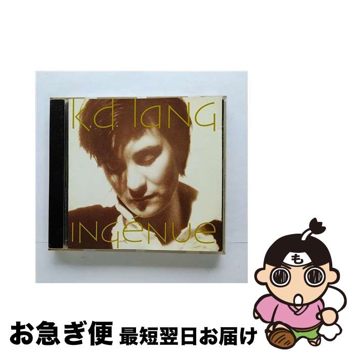 【中古】 K.D. Lang ケーディーラング / Ingenue / K.D. Lang / Sire / London/Rhino [CD]【ネコポス発送】