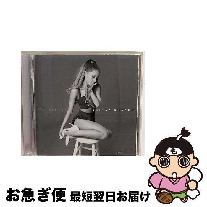 【中古】 マイ・エヴリシング/CD/UICU-1255 / アリアナ・グランデ / Universal Music [CD]【ネコポス発送】