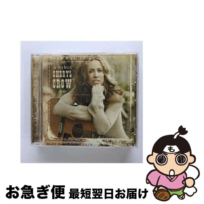 【中古】 ザ・ヴェリー・ベスト・オブ・シェリル・クロウ/CD/UICY-6010 / シェリル・クロウ, キッド・ロック, ザ・コアーズ / ユニバーサル インターナショナル [CD]【ネコポス発送】