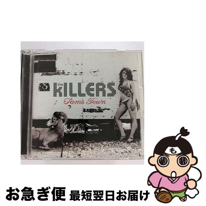 【中古】 サムズ・タウン～ジャパン・ツアー・エディション/CD/UICL-9038 / ザ・キラーズ / ユニバーサル インターナショナル [CD]【ネコポス発送】