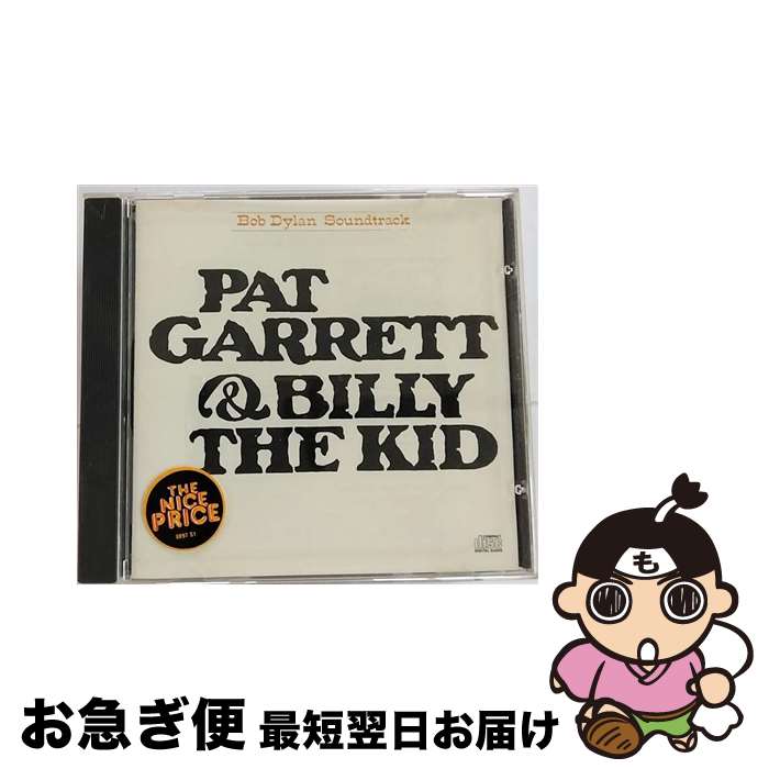 【中古】 Pat Garrett & Billy the Kid / ジョー・ジャクソン / Bob Dylan / Sony [CD]【ネコポス発送】