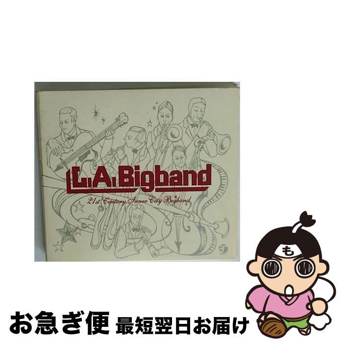 【中古】 21st・センチュリー・インナー・シティ・ビッグバンド/CD/VICL-69124 / L.A.ビッグバンド / ビクターエンタテインメント [CD]【ネコポス発送】