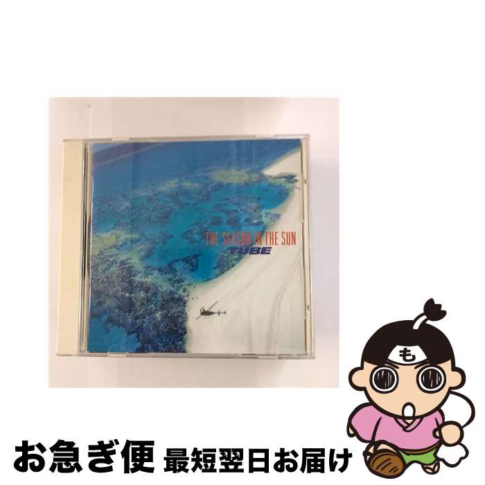 【中古】 THE　SEASON　IN　THE　SUN/CD/32DH-450 / / [CD]【ネコポス発送】