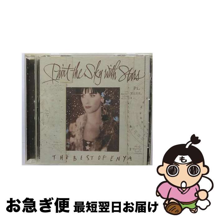 【中古】 ペイント・ザ・スカイ～ザ・ベスト・オブ・エンヤ/CD/WPCR-2345 / エンヤ / ダブリューイーエー・ジャパン [CD]【ネコポス発送】