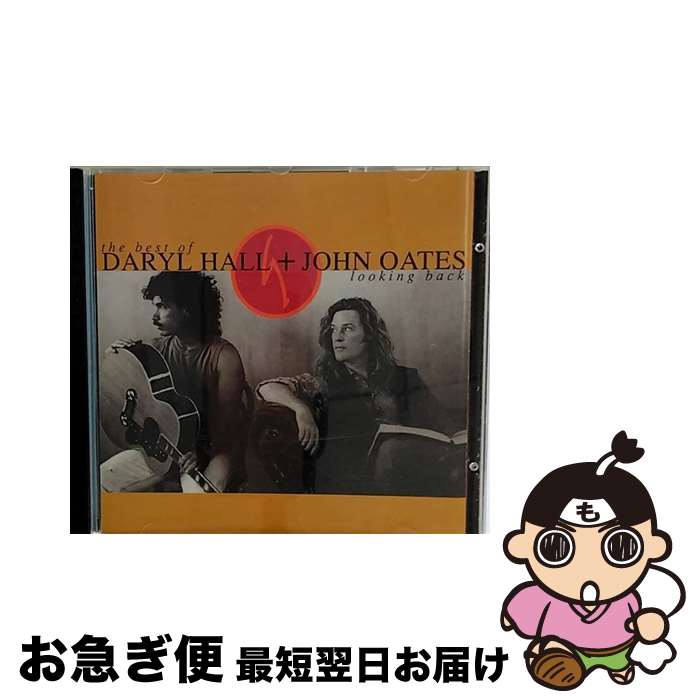 【中古】 Hall& Oates Daryl Hall& John Oates ホール＆オーツ / Looking Back - Best / Hall & Oates / Bmg Int’l [CD]【ネコポス発送】