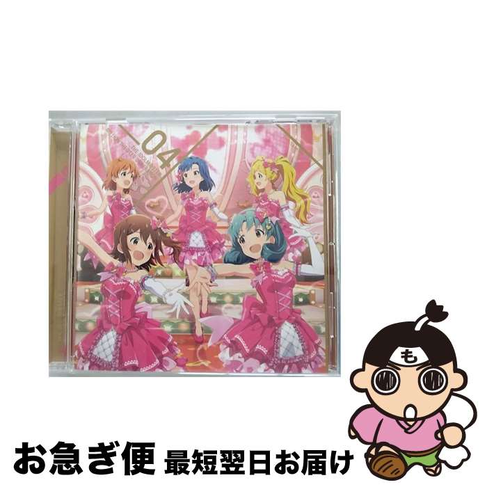 【中古】 THE　IDOLM＠STER　MILLION　THE＠TER　GENERATION　04　プリンセススターズ/CDシングル（12cm）/LACM-14634 / プリンセススターズ / ランティス [CD]【ネコポス発送】