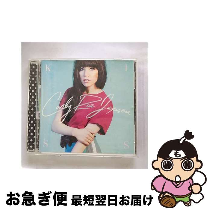 【中古】 キス（初回生産限定特別価格）/CD/UICS-9133 / カーリー・レイ・ジェプセン, マシュー・コーマ, ジャック・アントノフ / ユニバーサル インターナショナル [CD]【ネコポス発送】
