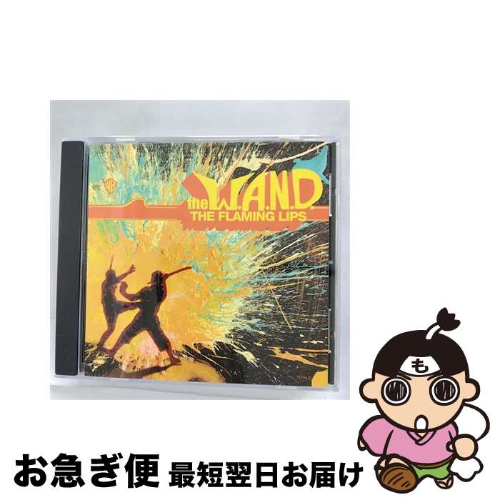 【中古】 Wand ザ・フレーミング・リップス / Flaming Lips / Warner Bros / Wea [CD]【ネコポス発送】