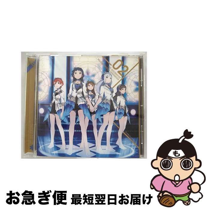 š THEIDOLMSTERMILLIONTHETERGENERATION02ե꡼/CD󥰥12cm/LACM-14632 / ե꡼ / ƥ [CD]ڥͥݥȯ