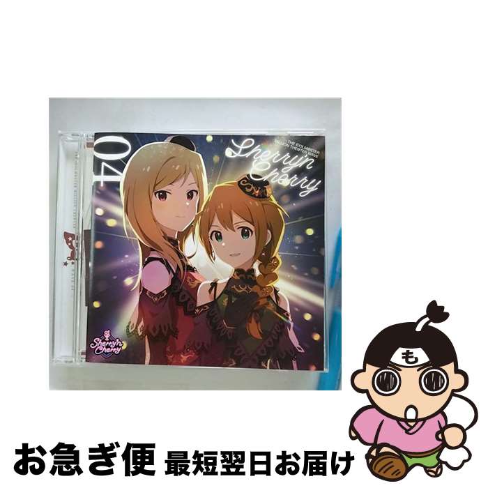 【中古】 THE　IDOLM＠STER　MILLION　THE＠TER　WAVE　04　Sherry’n　Cherry/CDシングル（12cm）/LACM-14894 / Sherry ’n Cherry[馬場このみ(CV.高橋未奈美)、百瀬莉緒(CV.山口立花 / [CD]【ネコポス発送】