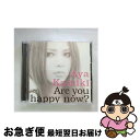 【中古】 Are　you　happy　now?？/CD/GZCA-5142 / 上木彩矢 / GIZA(J)(M) [CD]【ネコポス発送】