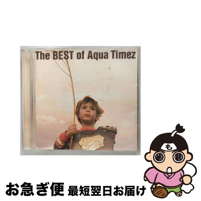 【中古】 The　BEST　of　Aqua　Timez/CD/ESCL-3303 / Aqua Timez / ERJ [CD]【ネコポス発送】