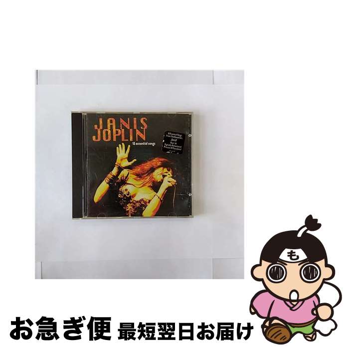 yÁz Janis Joplin WjXWv / 18 Essential Songs / Janis Joplin / Sony [CD]ylR|Xz