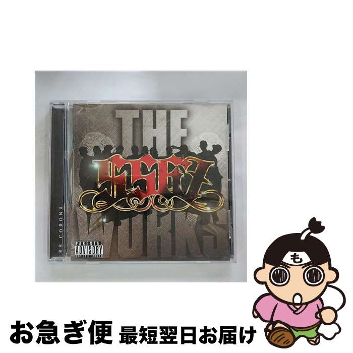 【中古】 THE　WORKS/CD/EXTN-004 / Mr.Low-D,