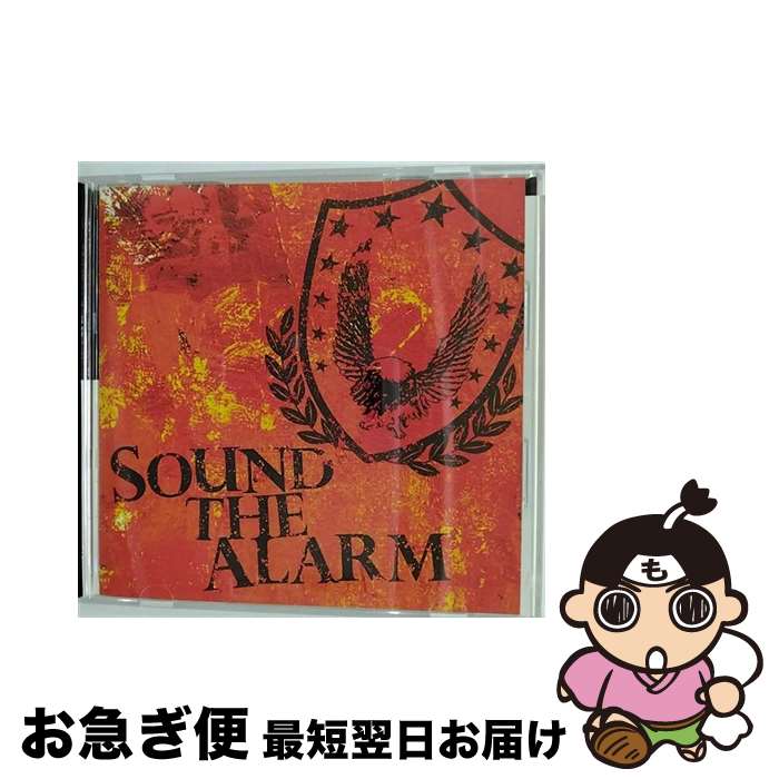 【中古】 サウンド・ジ・アラーム/CD/EKRM-1058 / サウンド・ジ・アラーム / Kick Rock MUSIC [CD]【ネコポス発送】