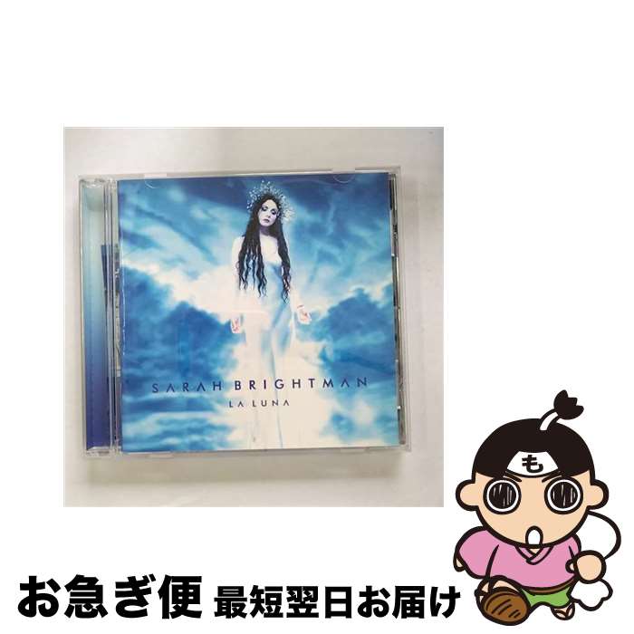 【中古】 ラ・ルーナ/CD/TOCP-65467 / サラ・ブライトマン / EMIミュージック・ジャパン [CD]【ネコポス発送】