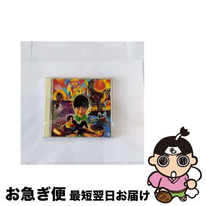 【中古】 家庭教師/CD/ESCB-1102 / 岡村靖幸 / エピックレコードジャパン [CD]【ネコポス発送】