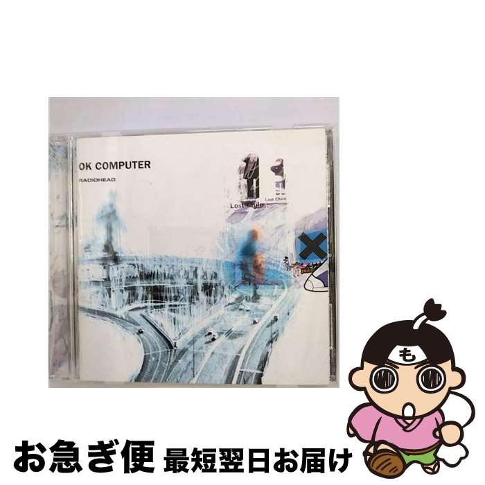 【中古】 OK　コンピューター/CD/TOCP-53834 / レディオヘッド / EMIミュージックジャパン [CD]【ネコポス発送】