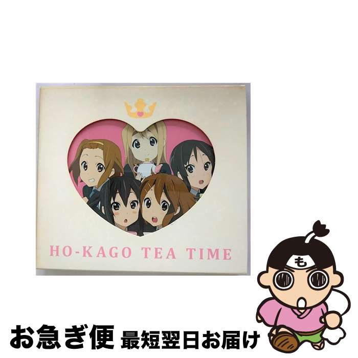 【中古】 放課後ティータイム/CD/PCCG-00962 / (アニメーション) / ポニーキャニオン [CD]【ネコポス発送】