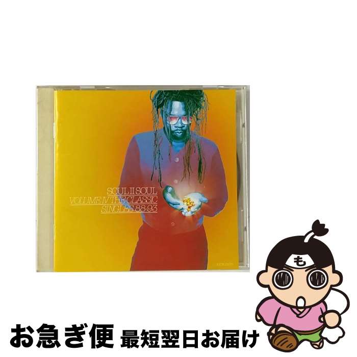 【中古】 ウィッシュ～ベスト・オブ・SOUL　II　SOUL/CD/VJCP-25075 / ソウル II ソウル / ヴァージン・ジャパン [CD]【ネコポス発送】