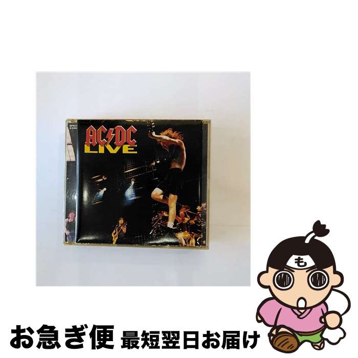 【中古】 AC／DC　LIVE/CD/AMCY-465 / AC/DC / イーストウエスト・ジャパン [CD]【ネコポス発送】