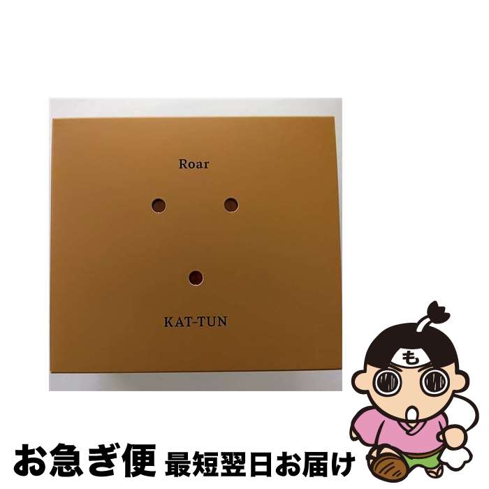 【中古】 Roar（初回限定盤　Blu-ray）/CDシングル（12cm）/JACA-5888 / KAT-TUN / ジェイ・ストーム [CD]【ネコポス発送】